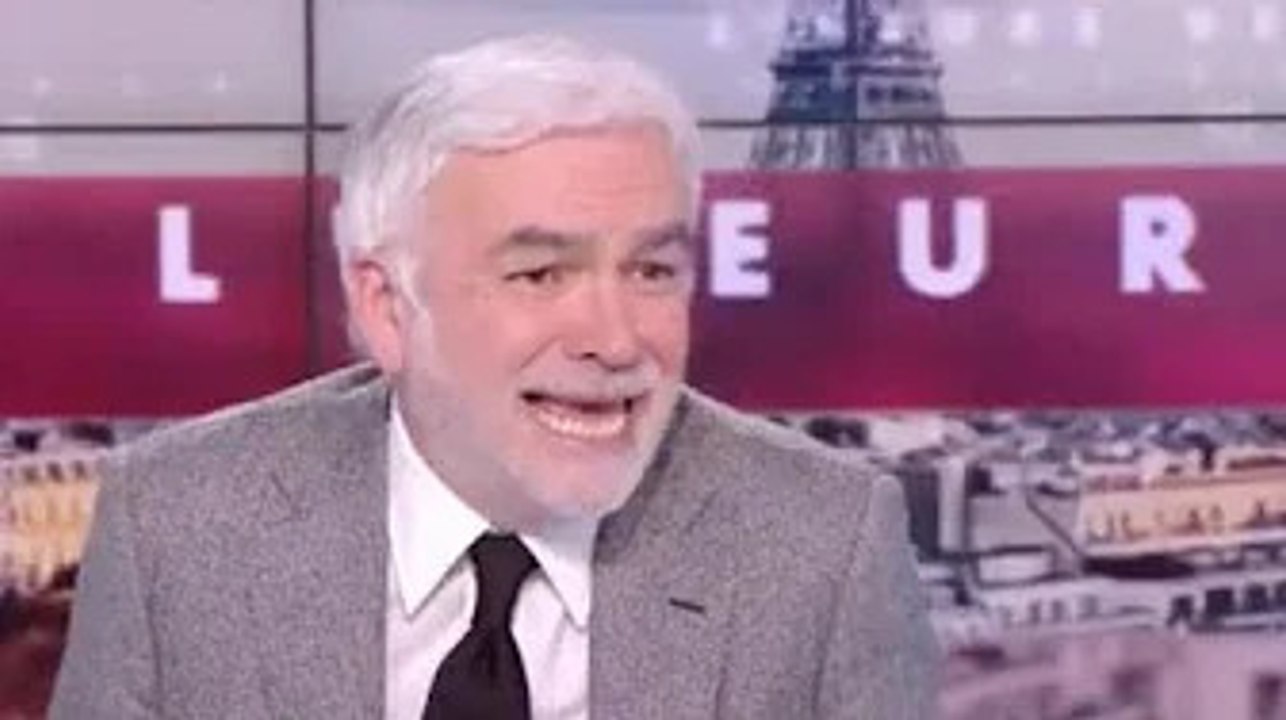 Pascal Praud à bout : dialogue de sourds avec Laurent Joffrin, il perd patience !