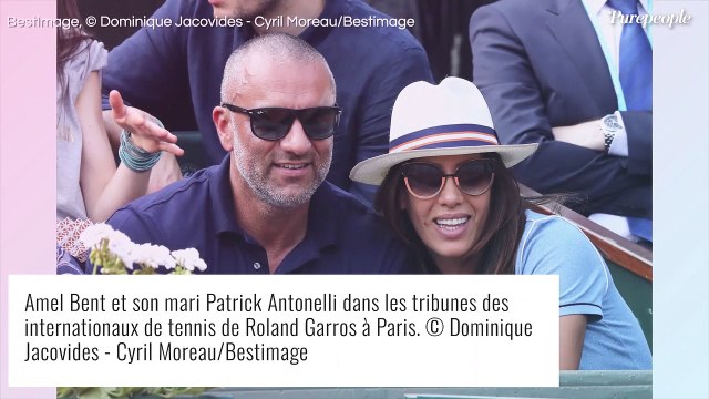 Amel Bent folle de son mari Patrick Antonelli : déclaration passionnée pour surmonter les épreuves