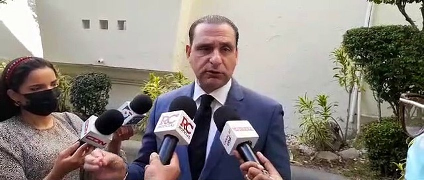 Servio Tulio sobre reforma a la Constitución Dominicana: “Ni promovemos la reforma, ni la rechazamos”