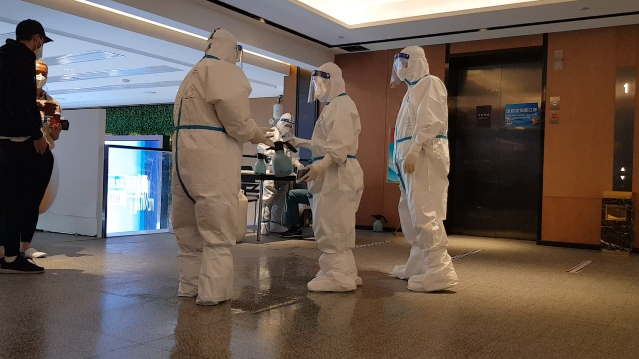 Lukas Zahrer aus der Olympia-Bubble: 'Ich habe keine Ahnung, wo ich hier bin'