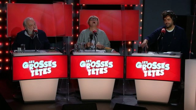 Christine Bravo enverrait bien les Grosses Têtes à la retraite