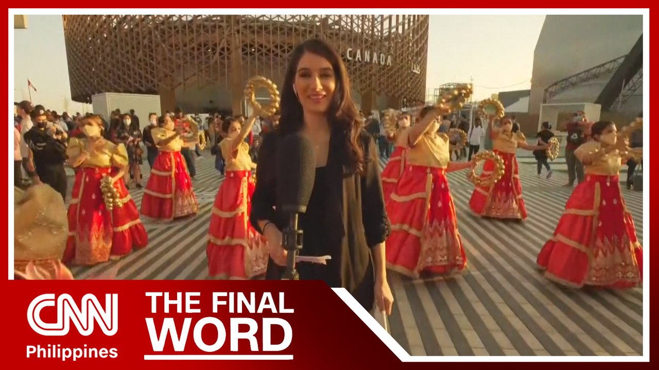 PH celebrates national day at Expo 2020 Dubai | The Final Word