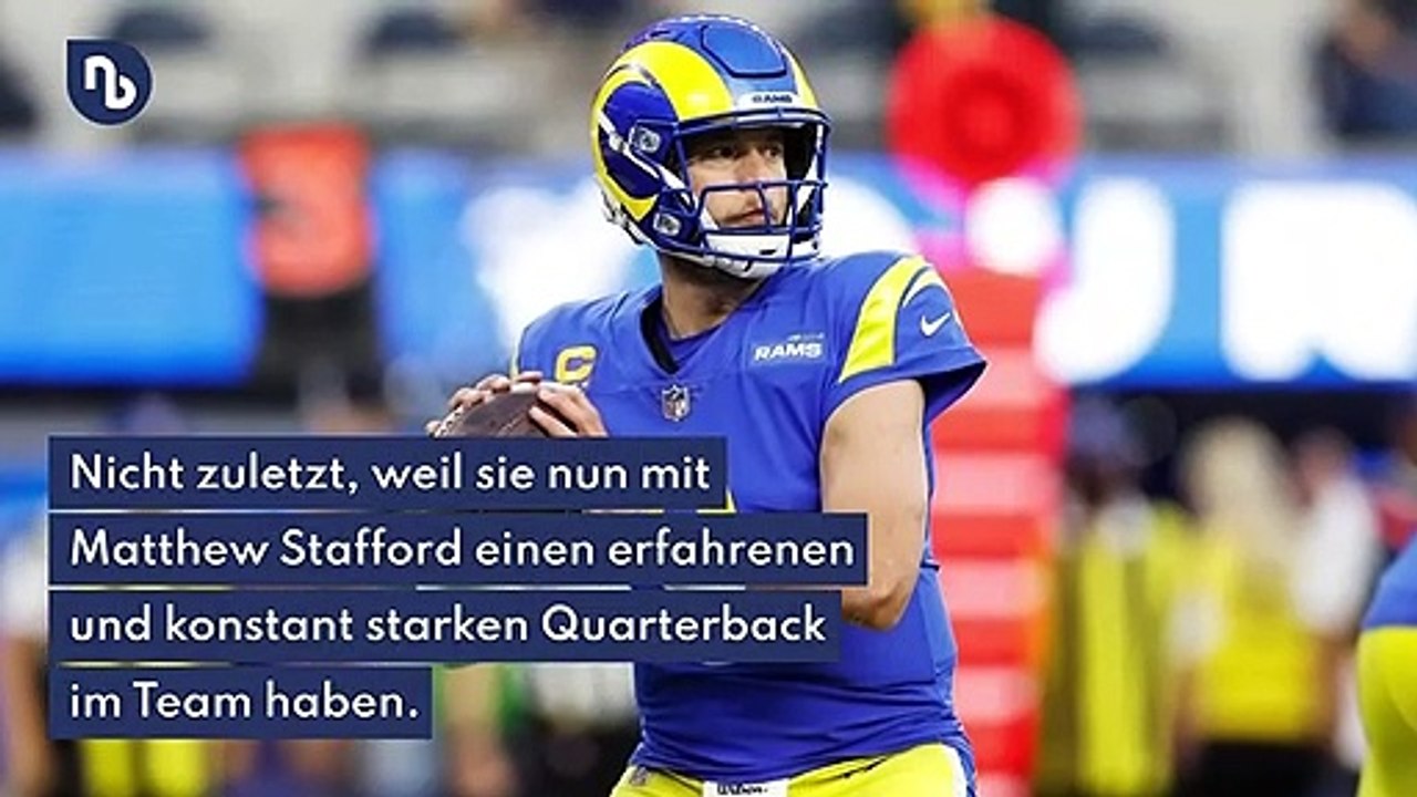 Rams vs. Bengals: Alles was Sie über Super Bowl LVI wissen müssen