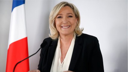 FEMME ACTUELLE - Qui est Mathilde Chauffroy, la fille cadette de Marine Le Pen ?