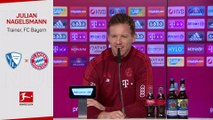 Nagelsmann zu Super Bowl: 