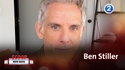 كواليس الفيلم الجديد للممثل Ben Stiller