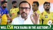 Will CSK Pick Raina in The Auctions? | IPL 2022 | RK Games Bond