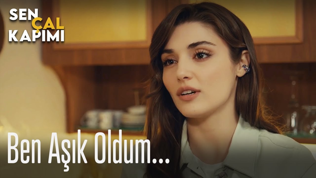 Ben aşık oldum - Sen Çal Kapımı