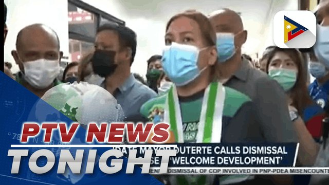 Candidates’ reactions to the dismissal of DQ cases filed vs. BBM | via Catleya Antonio