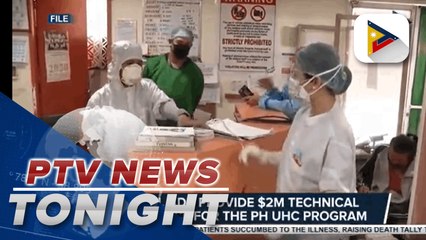 Japan, ADB provide $2-M technical assistance for the PH UHC program