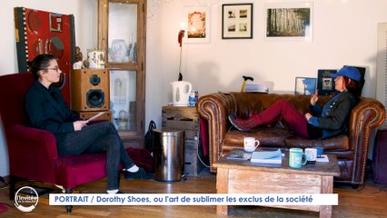 L'invité du Vendredi - 11/02/2022 -Dorothy Shoes