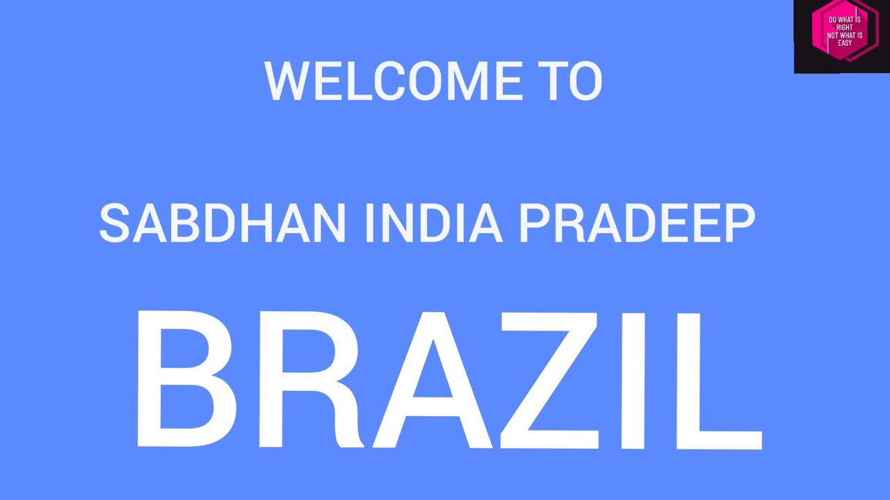 What is Brazil famous for?