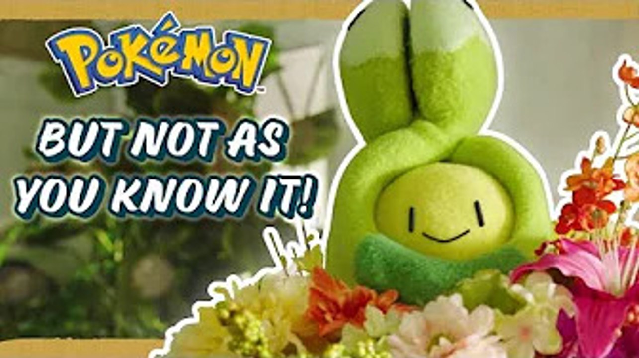 ACHOO-SE you!  | Pokémon Legends: Arceus. It’s Pokémon, but not as you know it!