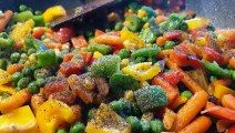 Vegetable Fried Rice recipe | food | recipes