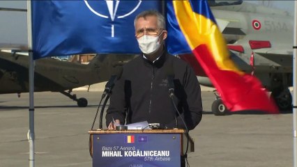 US-Truppen: Dienstantritt in Rumänien - Weitere NATO-Verstärkung in Osteuropa möglich