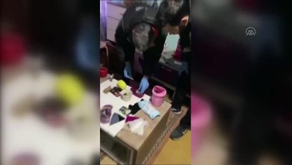 Uyuşturucu operasyonlarında 4 şüpheli tutuklandı