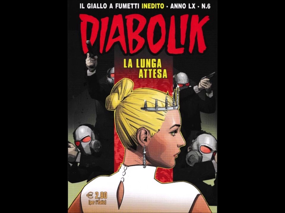 DIABOLIK---LA LUNGA ATTESA