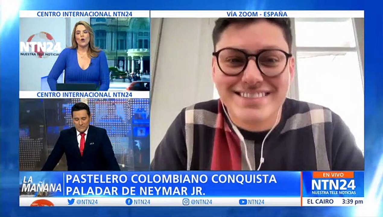 Entrevista a Diego Mejía