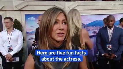 Happy Birthday, Jennifer Aniston!