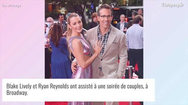 Blake Lively et Ryan Reynolds sur leur 31 pour une soirée de couples avec Hugh Jackman et sa femme