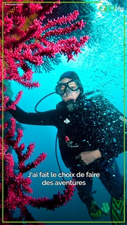 Maud Fontenoy : "L'océan m'apporte une certaine force"