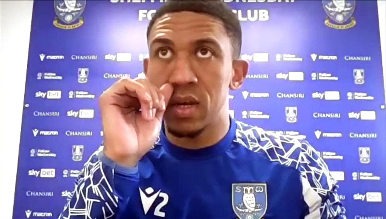 Liam Palmer talks versatility and a big Sheffield Wednesday milestone