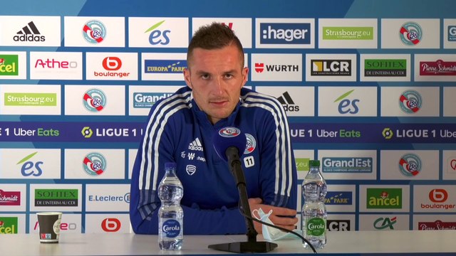 Dimitri Lienard J'aurais peut-être pu être autre part !