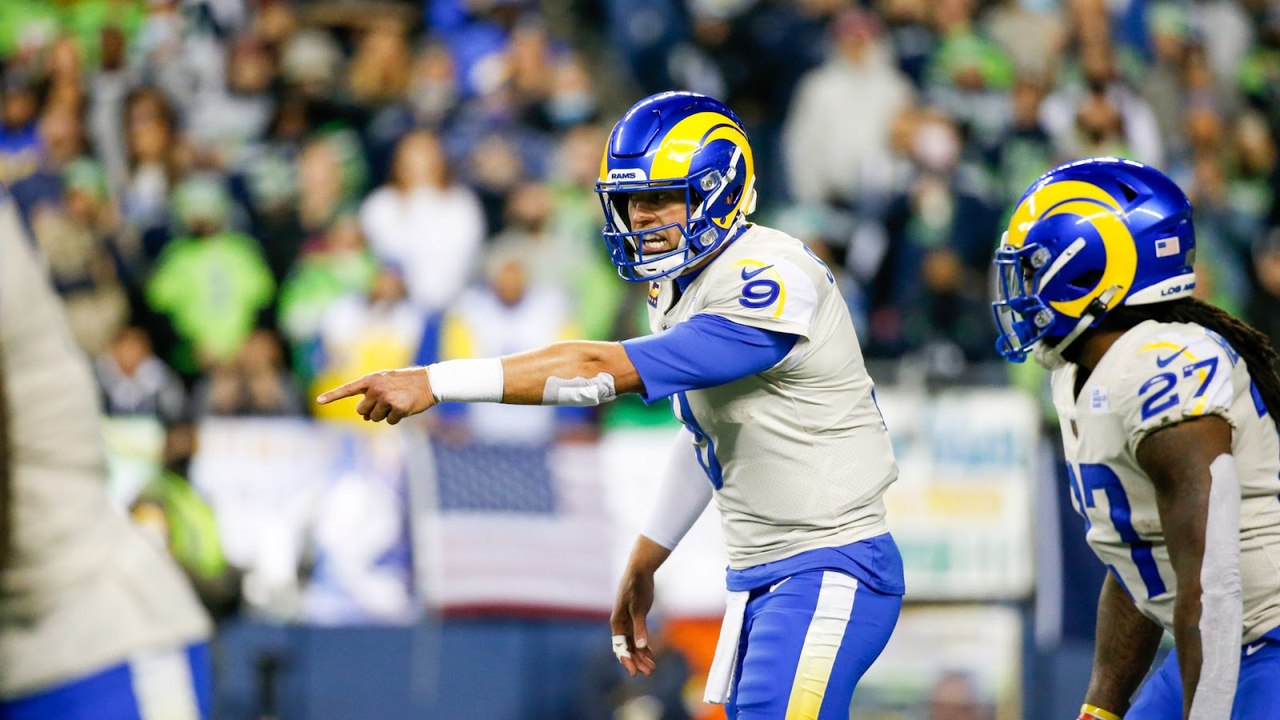 Joe Theismann's Stand Outs To Watch For Super Bowl LVI