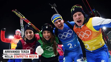 Pechino 2022, la prima volta di Dorothea Wierer, bronzo nello sprint: tutti i successi dell'italiana
