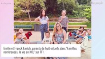 Les Fanich (Familles nombreuses) dévoilent une vidéo de leur bébé Ava, 