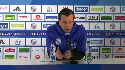 Comment Julien Stéphan a redonné confiance aux joueurs du Racing !