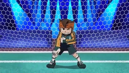 Inazuma Eleven Movie Team Ogre Attacks Eng Dub PART 2