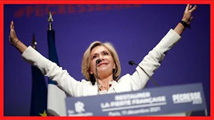 Valérie Pécresse devient la risée de la Toile après un discours en référence à Star Wars