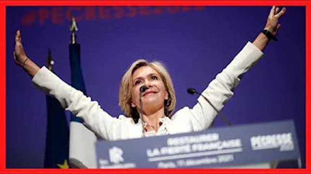 Valérie Pécresse devient la risée de la Toile après un discours en référence à Star Wars