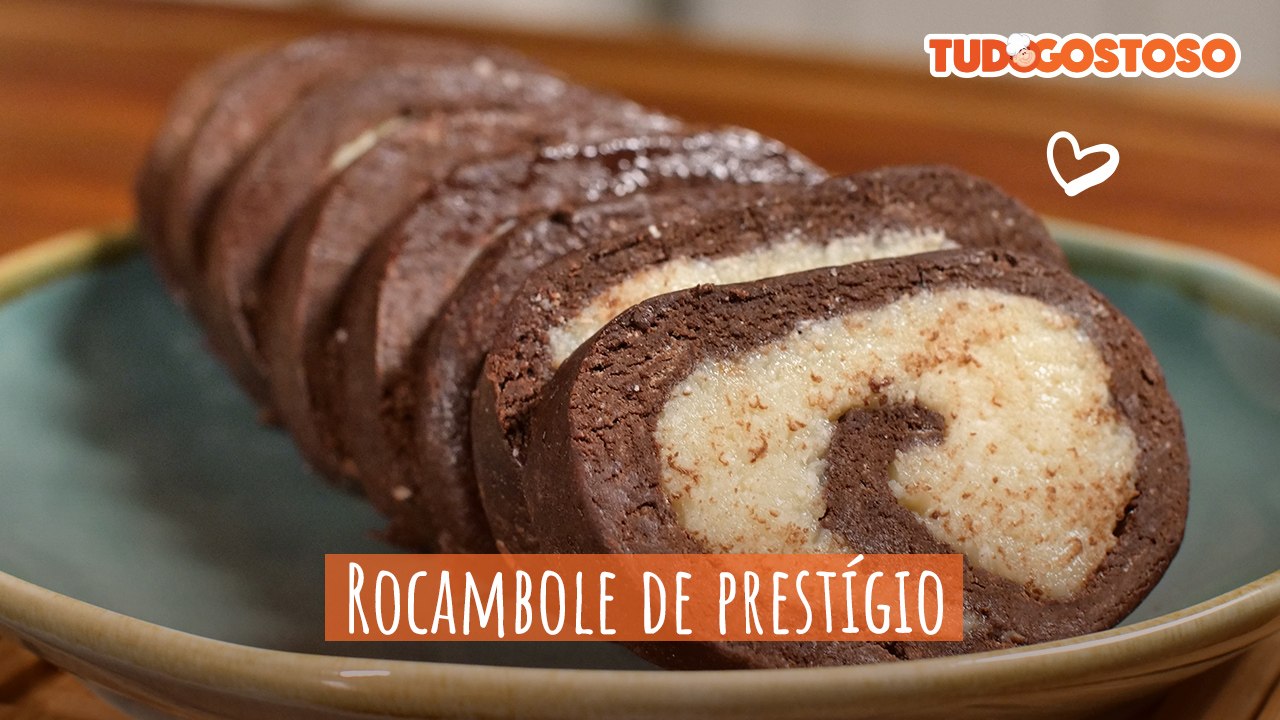 Rocambole de Prestígio