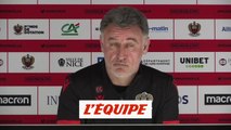 Benitez et Dolberg de retour pour le déplacement à Lyon - Foot - L1 - Nice
