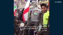 برگزاری مراسم سالگرد پیروزی انقلاب ۵۷ با حضور موتوری‌ها