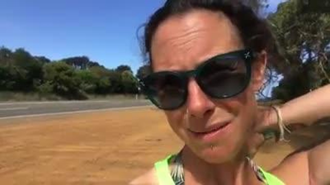 Emma Timmis visits Esperance