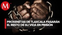 Sentencian con hasta 39 años de prisión a cinco proxenetas de Tlaxcala en Nueva York
