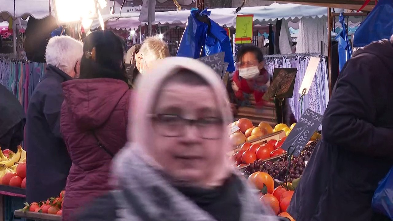 "Le vivre ensemble" à Saint-Étienne-du-Rouvray, cinq ans après l'assassinat du père Hamel