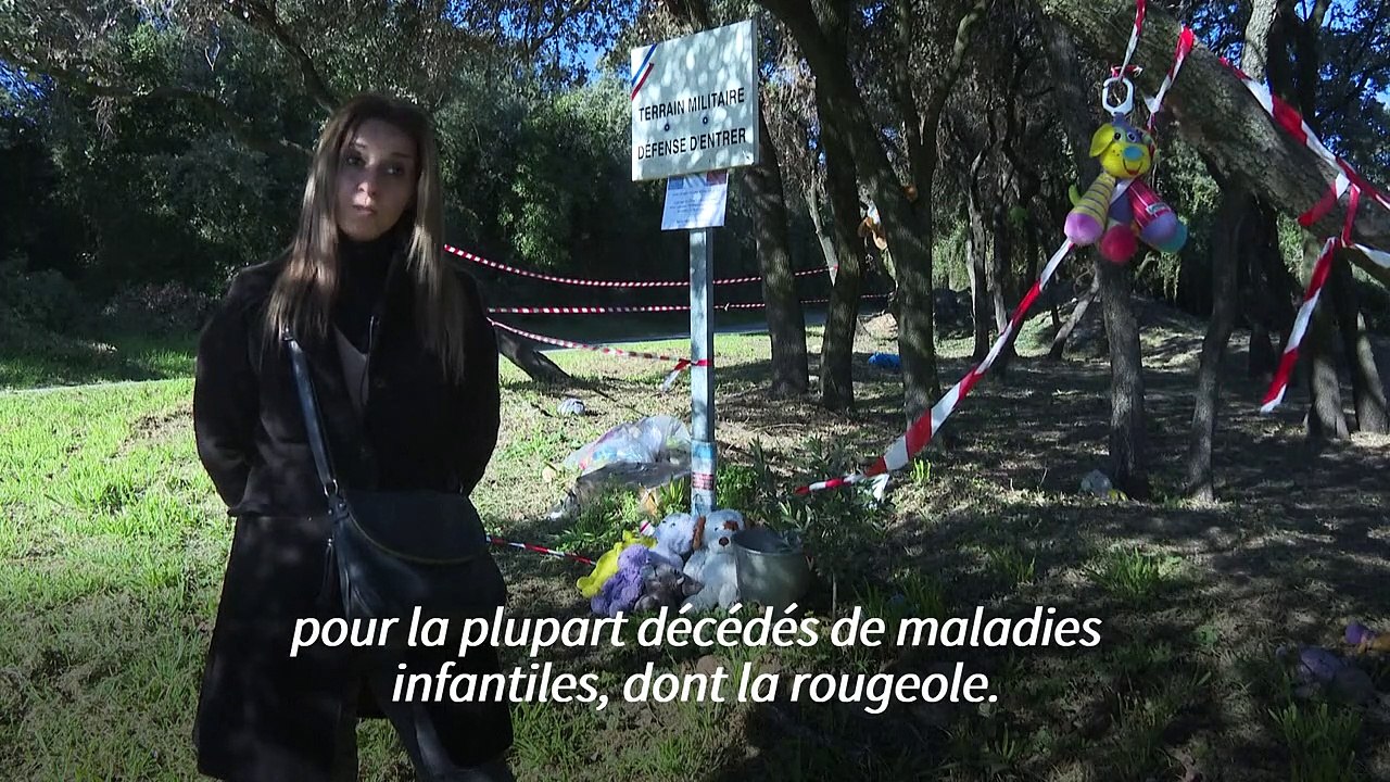 En France, un cimetière d'enfants de Harkis oublié depuis 42 ans ressurgit du passé