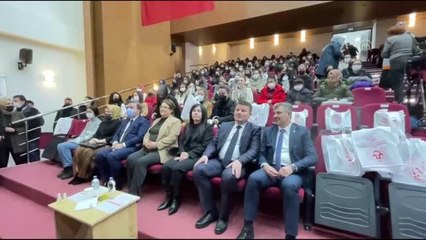 Download Video: Bakan Yanık, AK Parti İl Başkanlığını ve Aksaray Belediyesini ziyaret etti