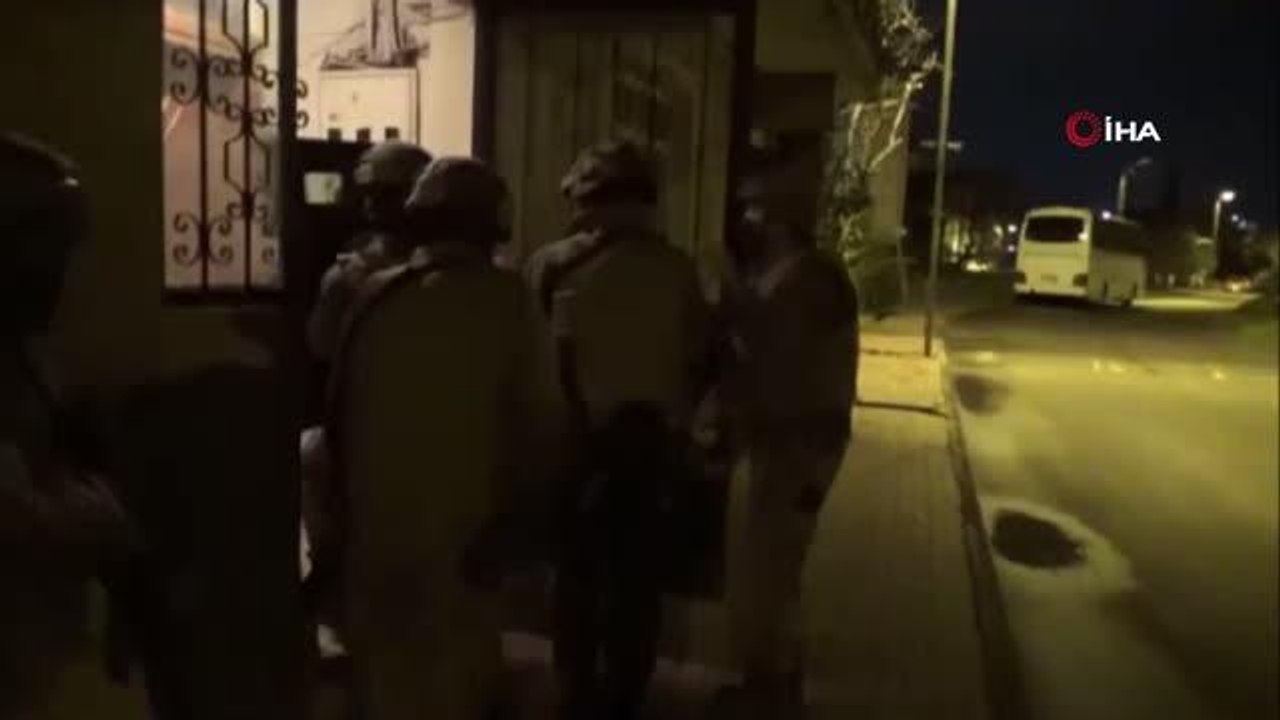 İranlı muhalifleri Türkiye'den kaçırmayı planlayan ekip çökertildi