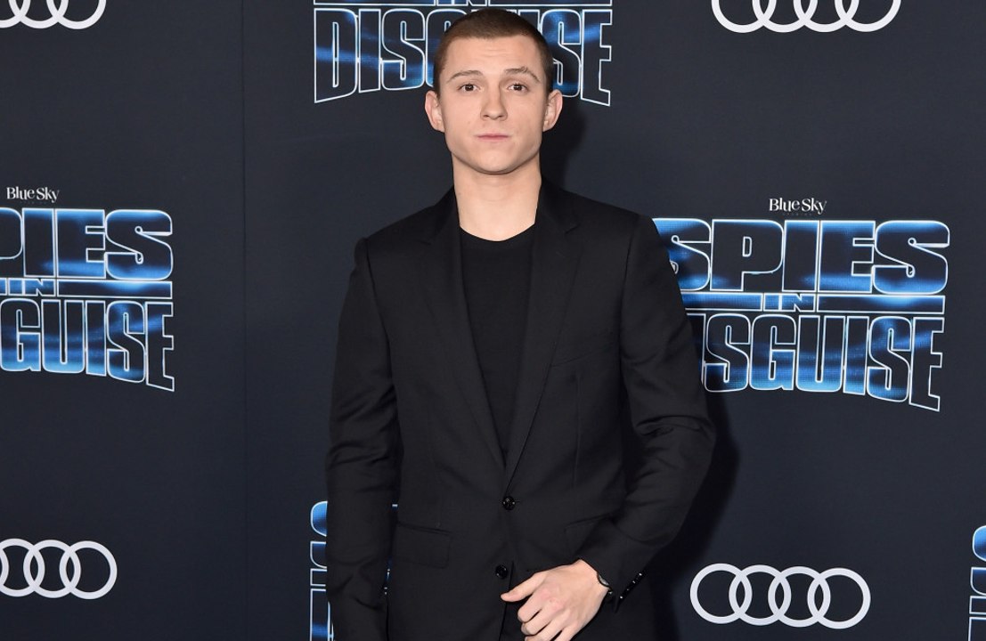 Tom Holland: Keine Oscar-Moderation