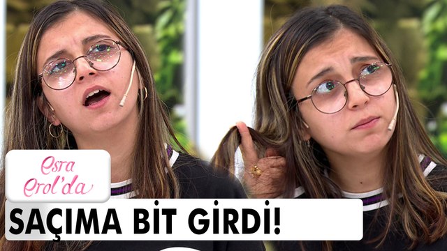 Ceylan: Temizlik imandan gelir kusura bakmayın!- Esra Erol'da 11 Şubat 2022