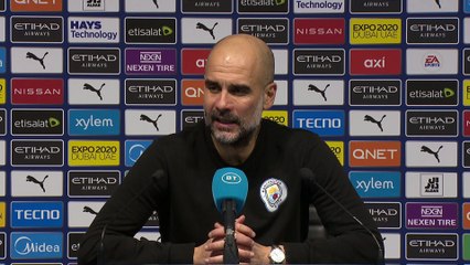 Norwich City v Manchester City: Pep Guardiola's pre-match press conference 11/02/22