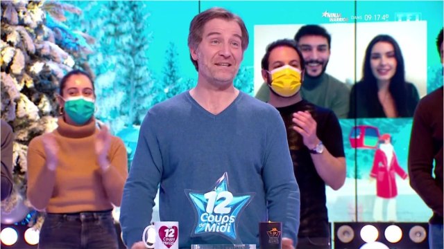 FEMME ACTUELLE - Les 12 coups de midi : découvrez qui est le nouveau maître de midi, Laurent