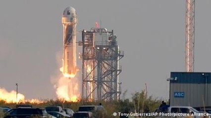 Is space tourism bad for the environment?