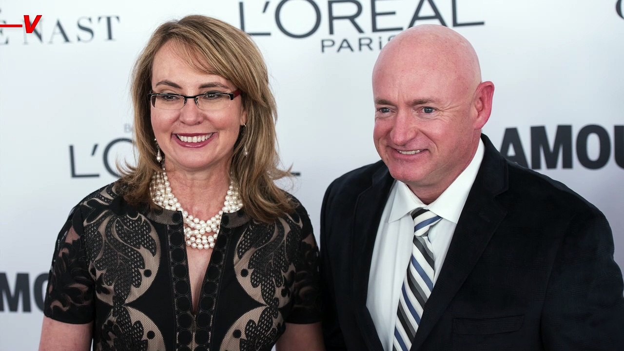 GOP Candidate Releases Mockup Shootout With Husband of Gabby Giffords, the Arizona Lawmaker Who Was Shot in the Head in 2011