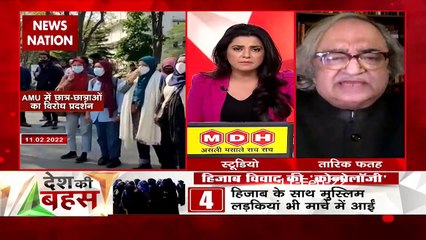 Desh Ki Bahas : Did organizations like PFI run a provocative agenda?